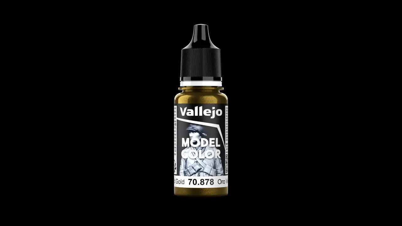 MODEL COLOR 70878 OLD GOLD