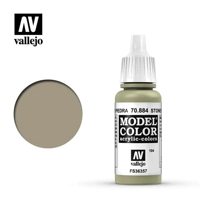 MODEL COLOR 70884 STONE GREY