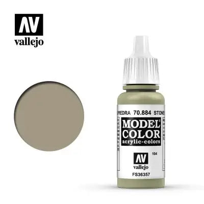 MODEL COLOR 70884 STONE GREY