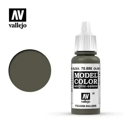 MODEL COLOR 70888 OLIVE GREY