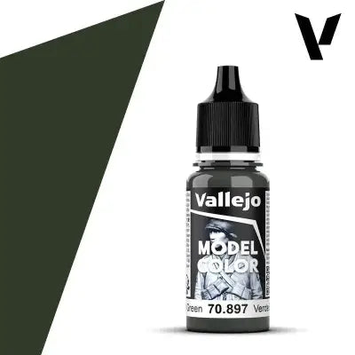 MODEL COLOR 70897 BRONZEGREEN