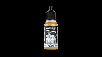 MODEL COLOR 70913 YELLOW OCHRE