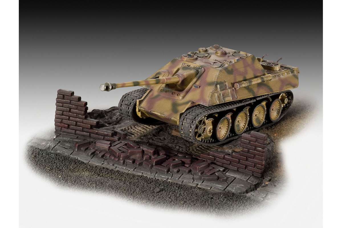 Model Set Sd.Kfz.173 Jagdpanther 1:76