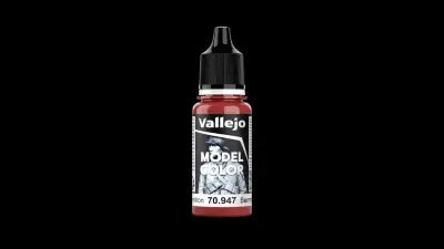 MODEL COLOR 70947 DARK VERMILLION