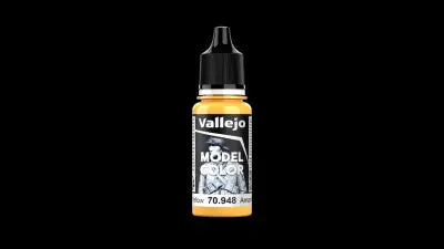 MODEL COLOR 70948 GOLDEN YELLOW