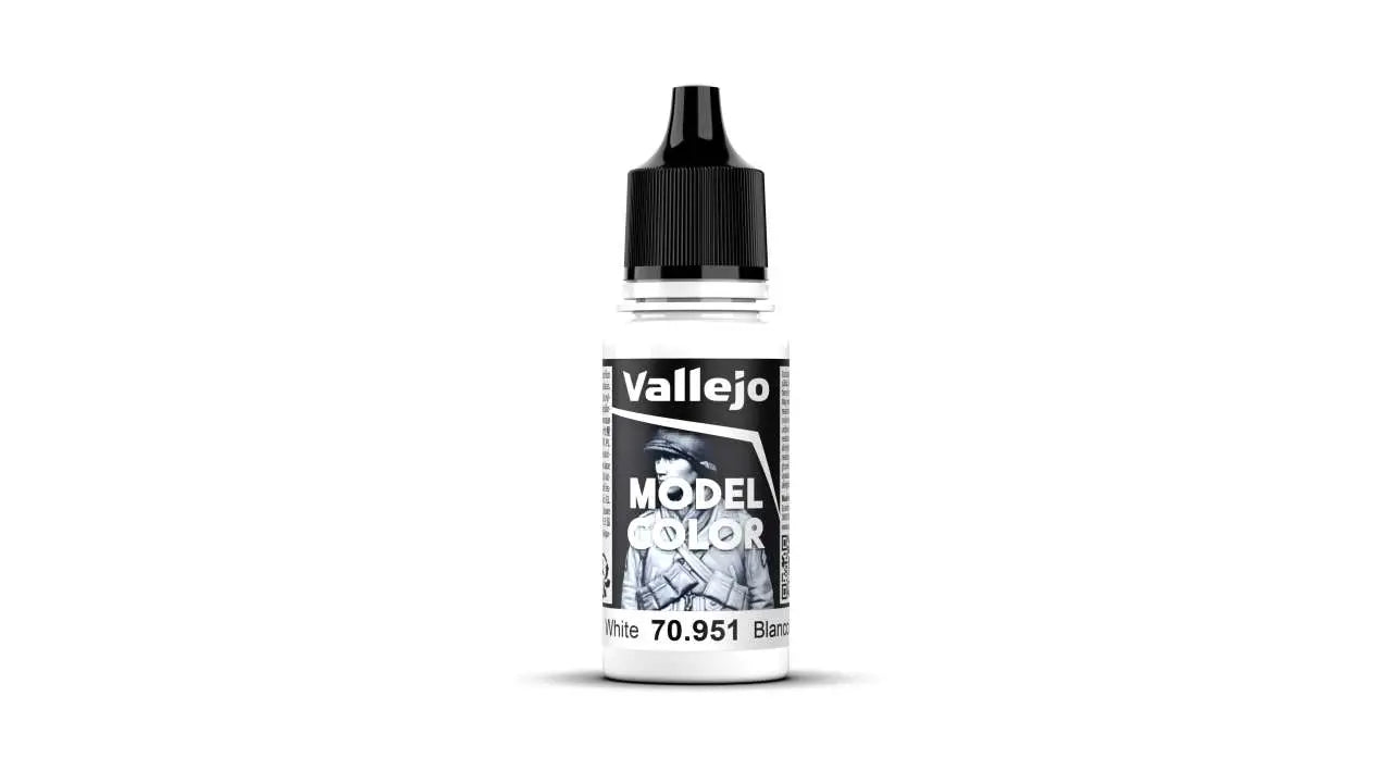 MODEL COLOR 70951 WHITE