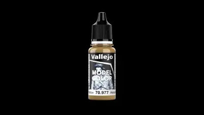 MODEL COLOR 70977 DESERT YELLOW