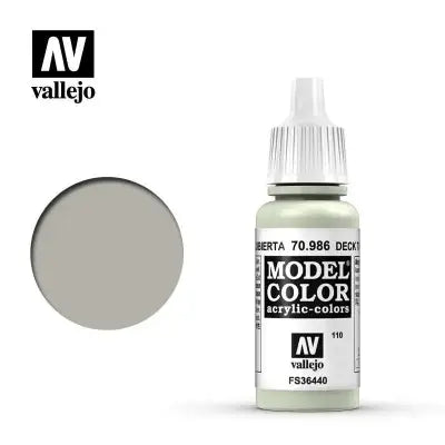 MODEL COLOR 70986 DECK TAN