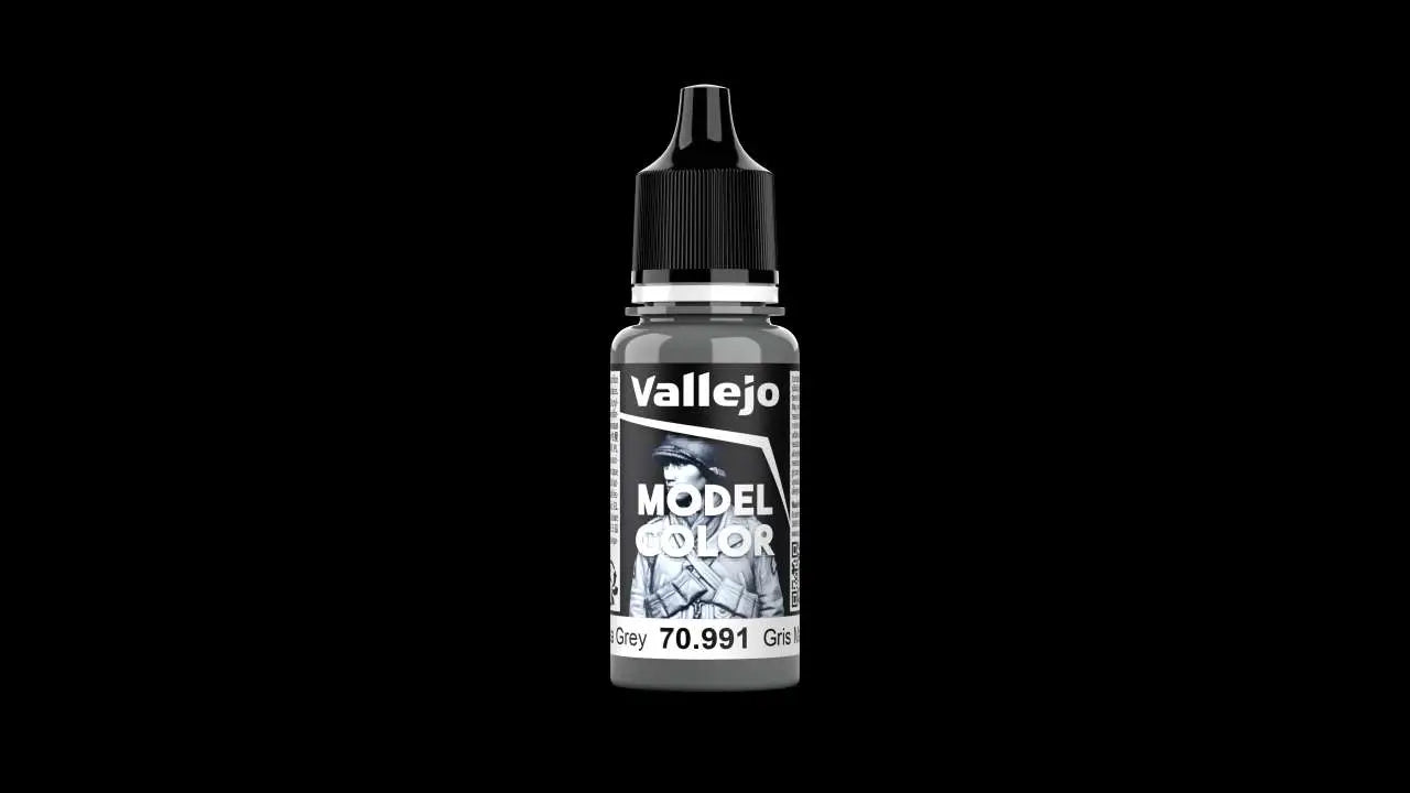 MODEL COLOR 70991 DARK SEA GREY