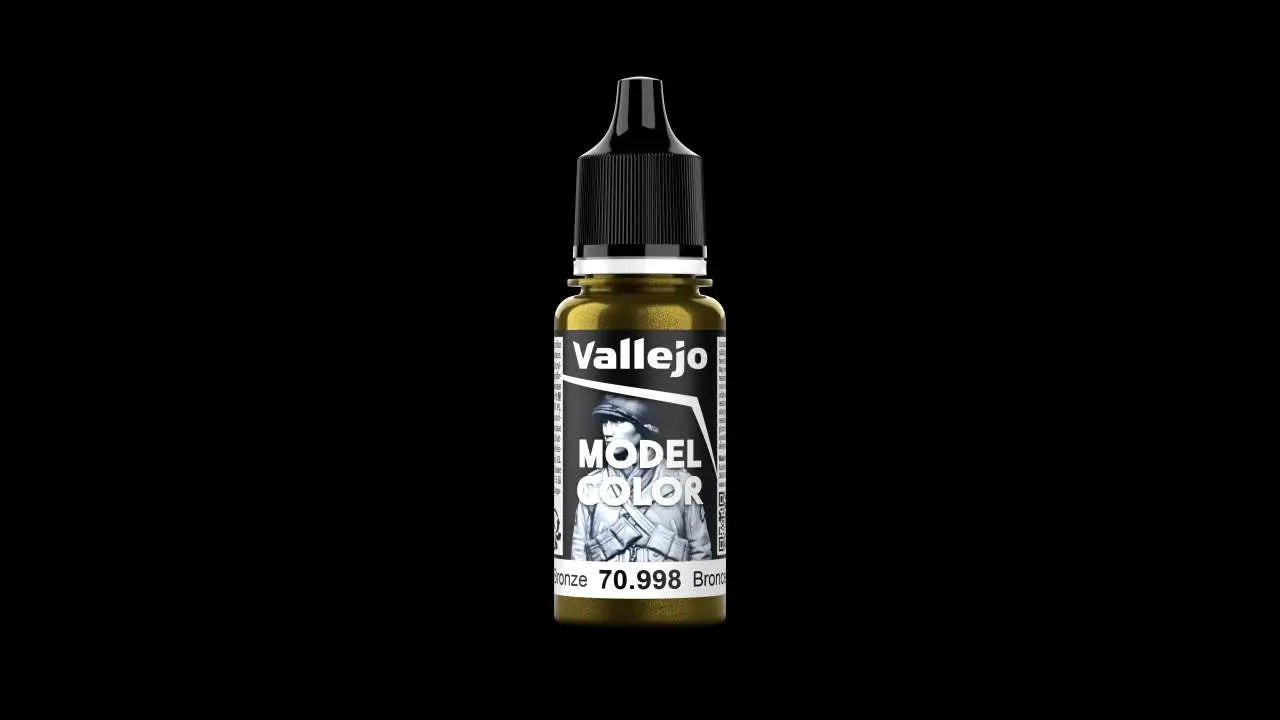 MODEL COLOR 70998 BRONZE