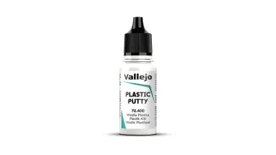 MODEL COLOR 70400 PLASTIC PUTTY