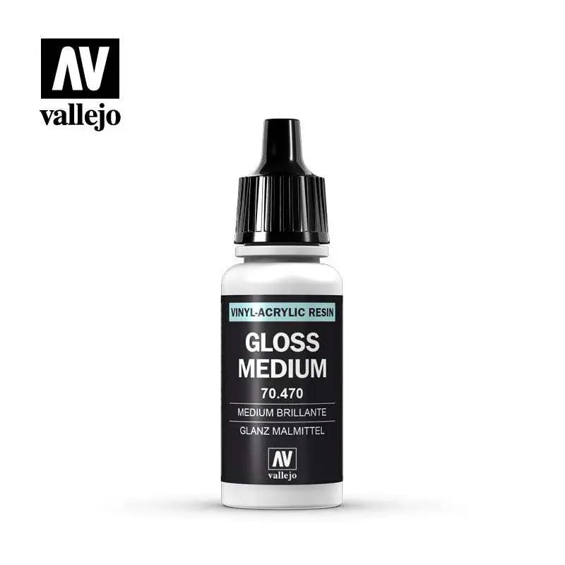 MODEL COLOR 70470 GLOSS MEDIUM