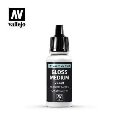 MODEL COLOR 70470 GLOSS MEDIUM