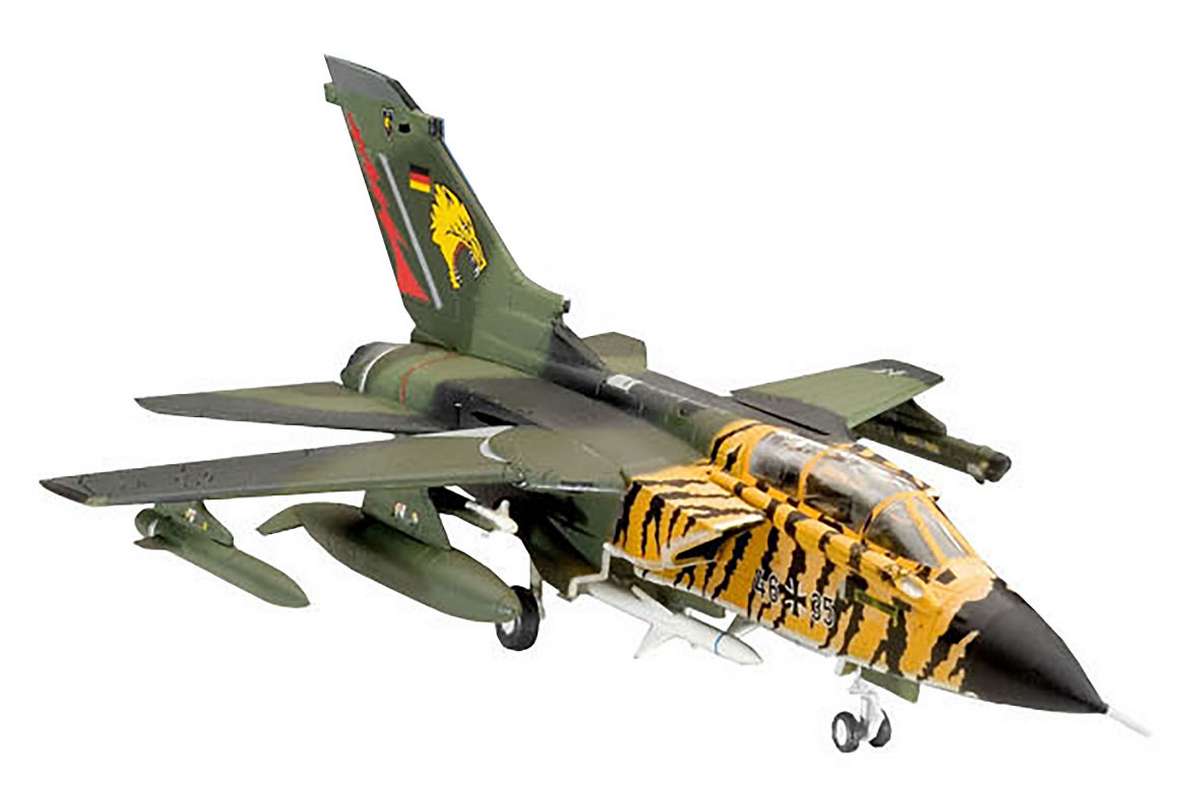 Model Set Tornado ECR