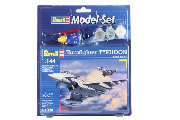 Model Set Eurofighter Typhoon