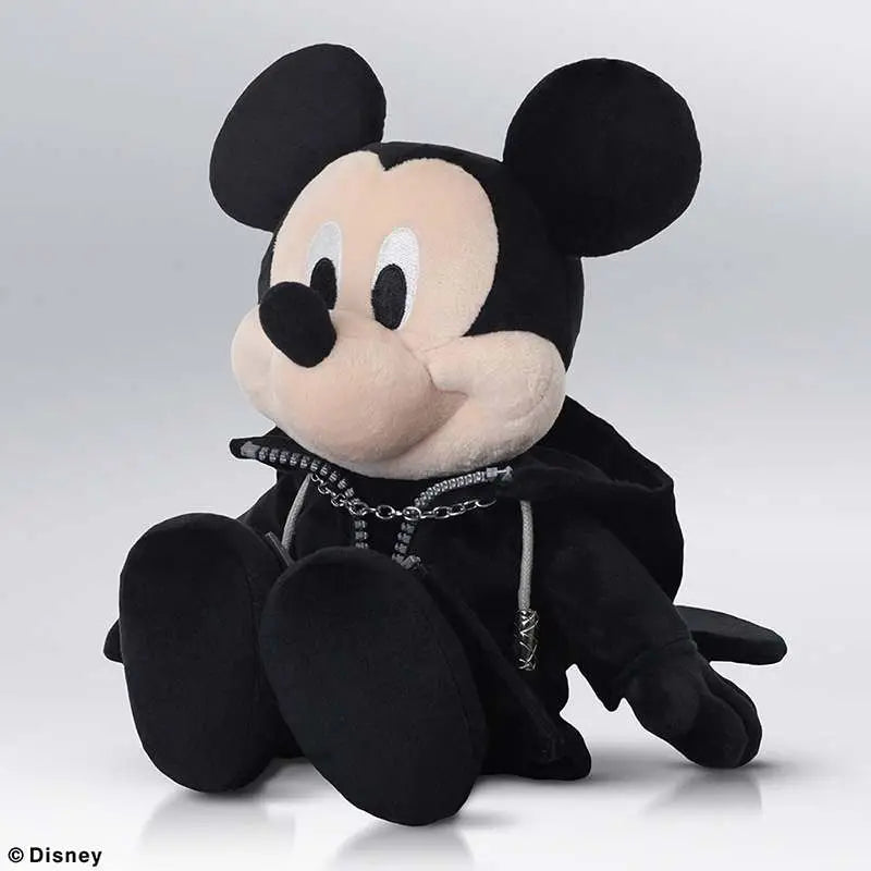 KINGDOM HEARTS KING MICKEY PLUSH
