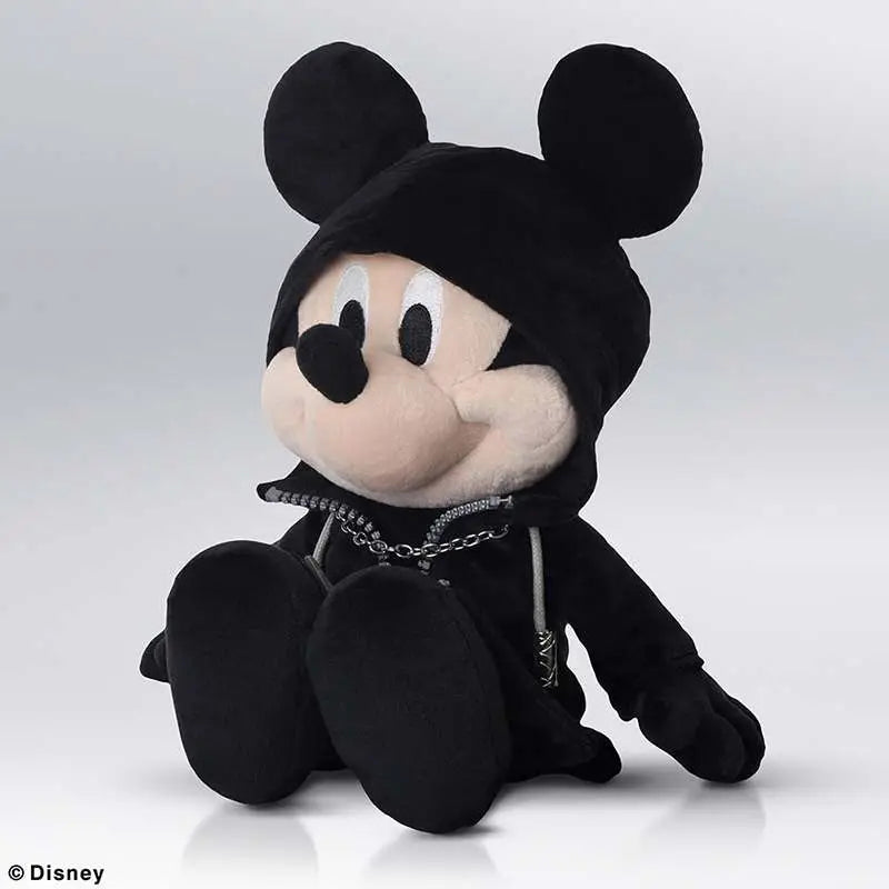 KINGDOM HEARTS KING MICKEY PLUSH