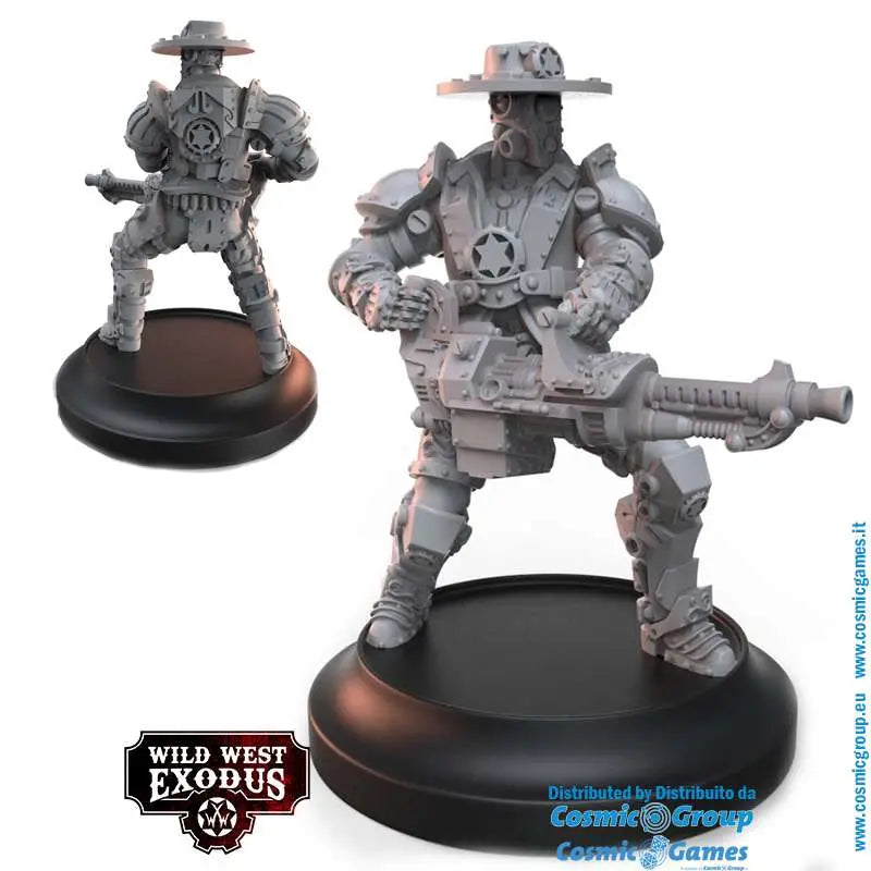 WWE ARMOURED JUSTICE STARTER SET