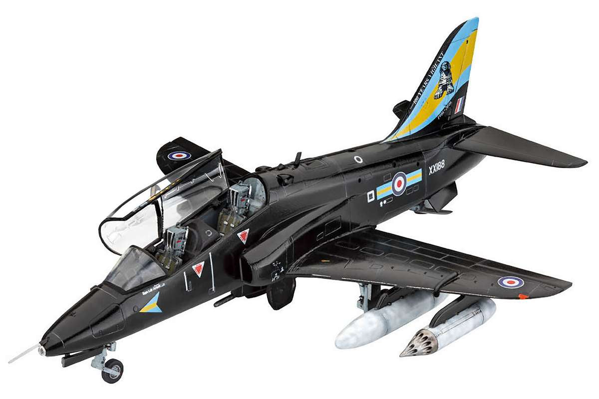 Model Set BAE Hawk T.1 1:72