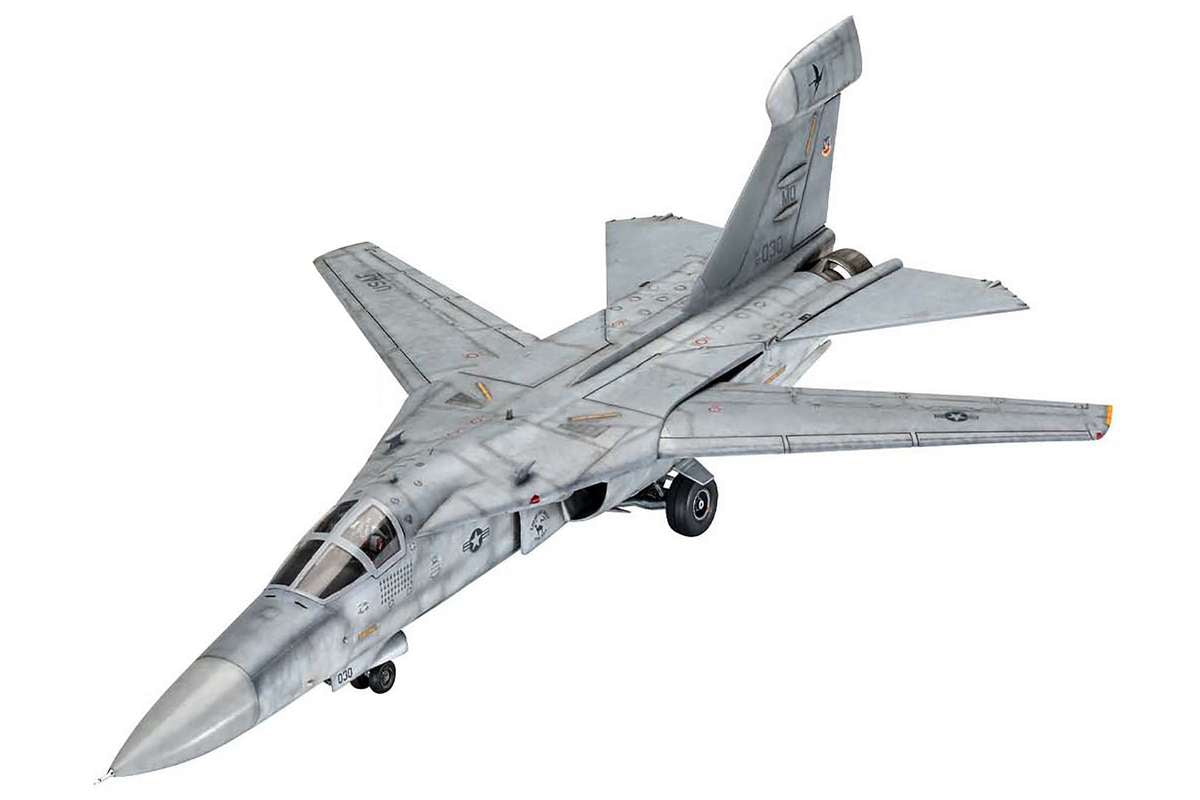 Model Set EF-111A Raven 1:72