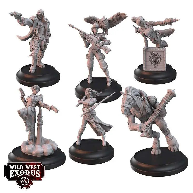 WWE INFERNAL INVESTIGATIONS POSSE
