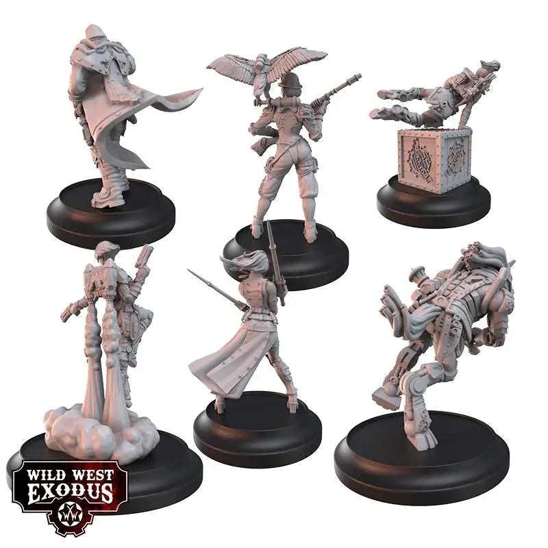 WWE INFERNAL INVESTIGATIONS POSSE