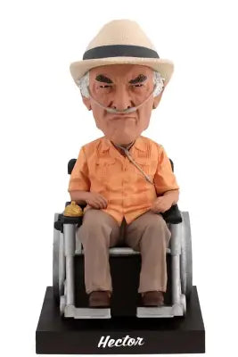 BETTER CALL SAUL HECTOR SALAMANCA BOBBLE HEAD