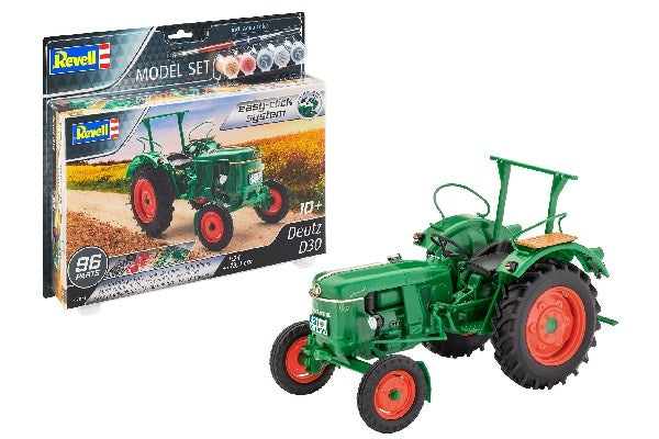 Model Set easy-click Deutz D30 1:24