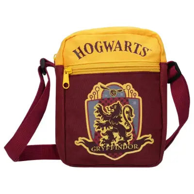 HP GRYFFINDOR SMALL CANVAS BAG