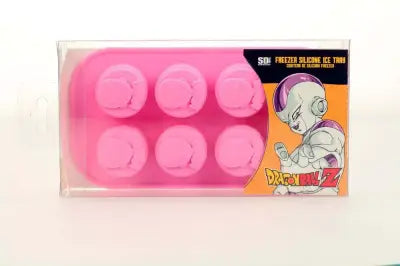 DRAGON BALL FREEZER SILICONE ICE-CUBE MO