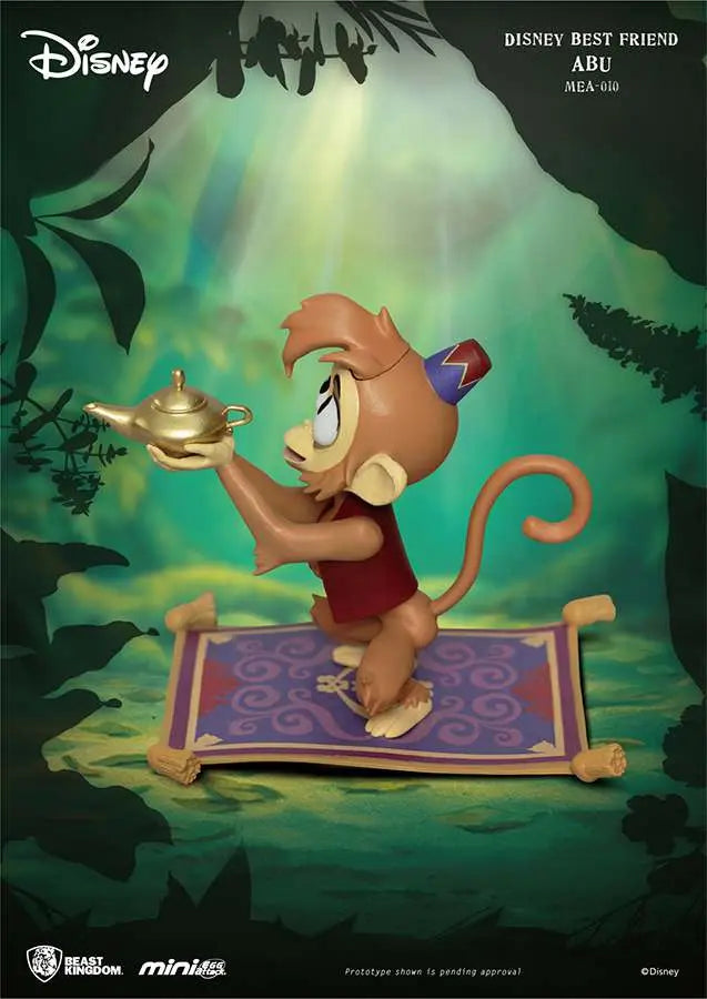 MINI DISNEY BEST FRIEND ABU