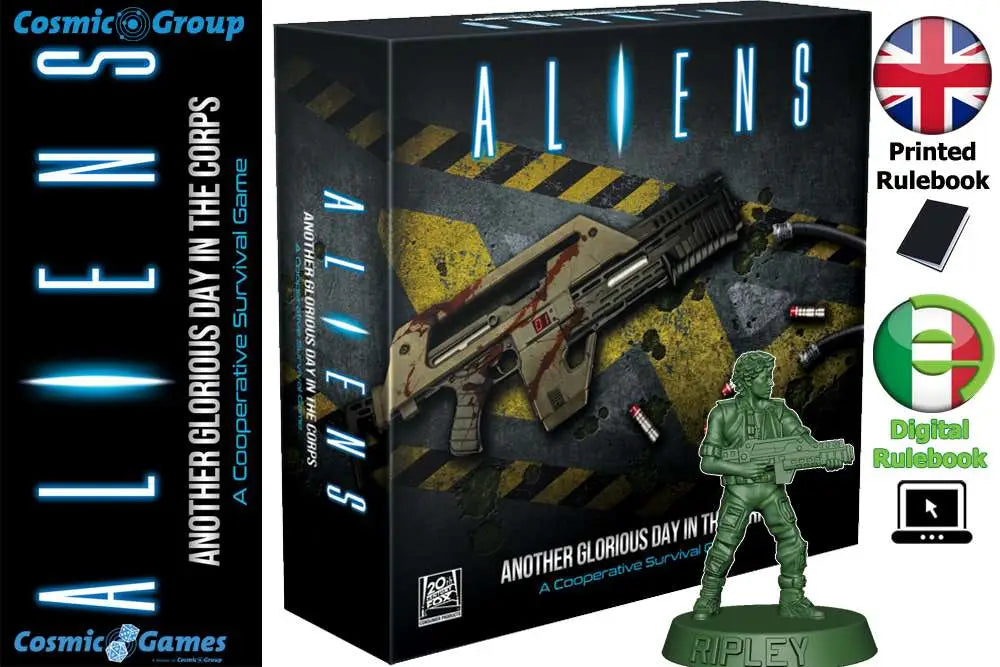 ALIENS - AGDITC