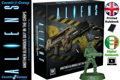 ALIENS - AGDITC