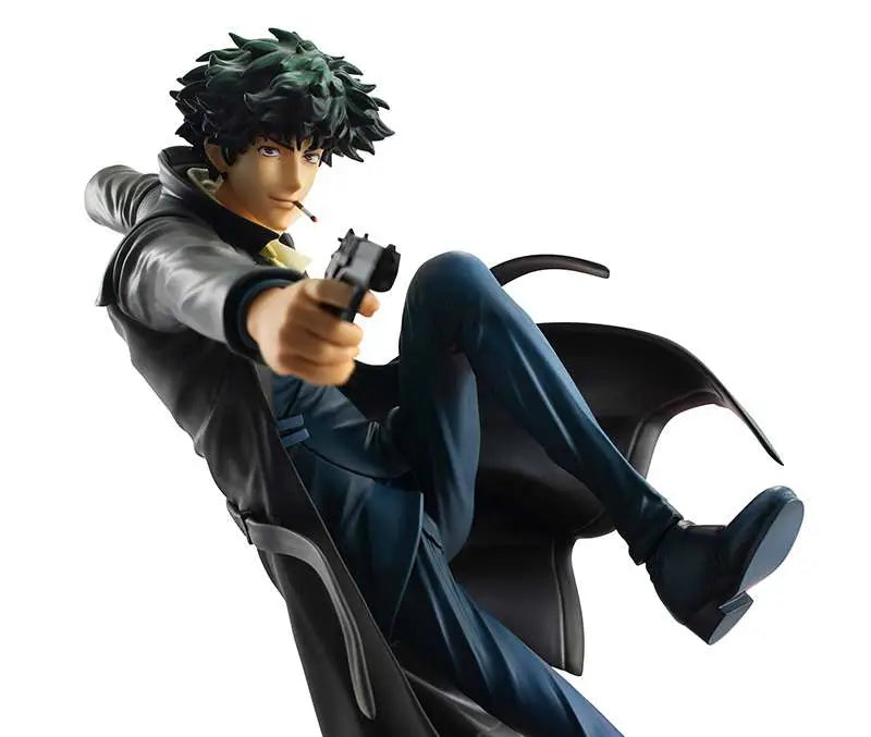 COWBOY BEBOP SPIKE & FAYE 1ST GIG SET