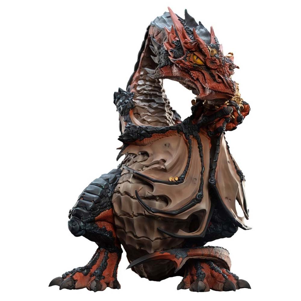 Weta Workshop THE HOBBIT - Smaug Mini Epics Figure