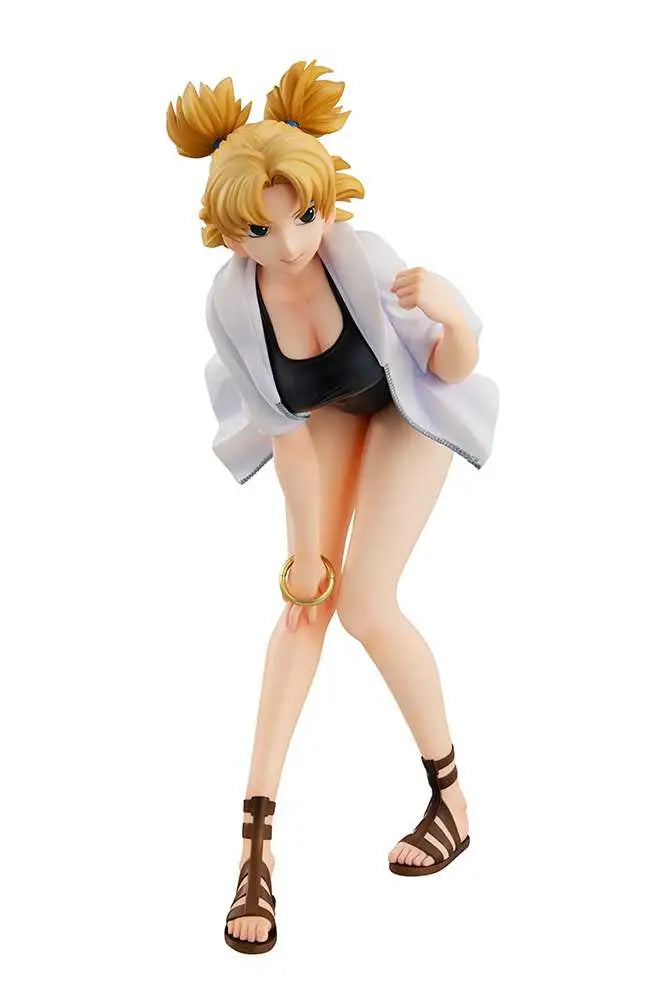 NARUTO GALS TEMARI SPLASH STATUE