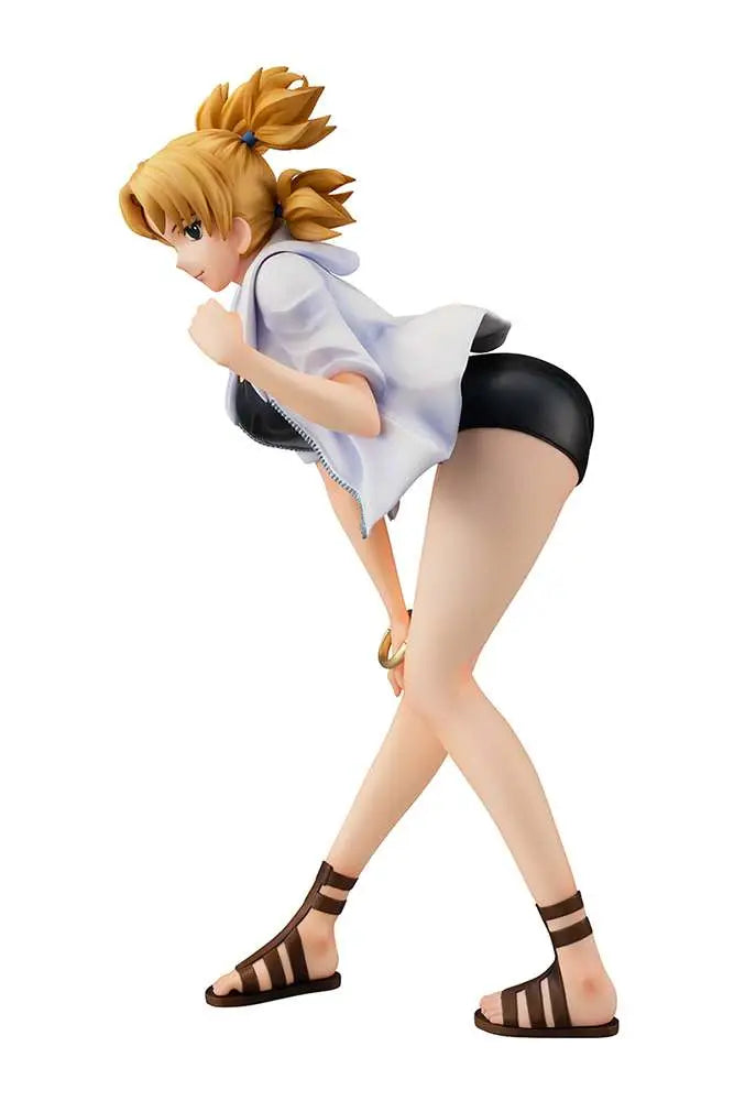 NARUTO GALS TEMARI SPLASH STATUE