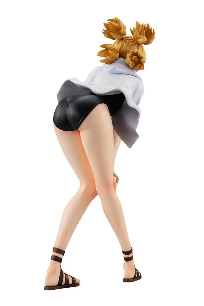 NARUTO GALS TEMARI SPLASH STATUE