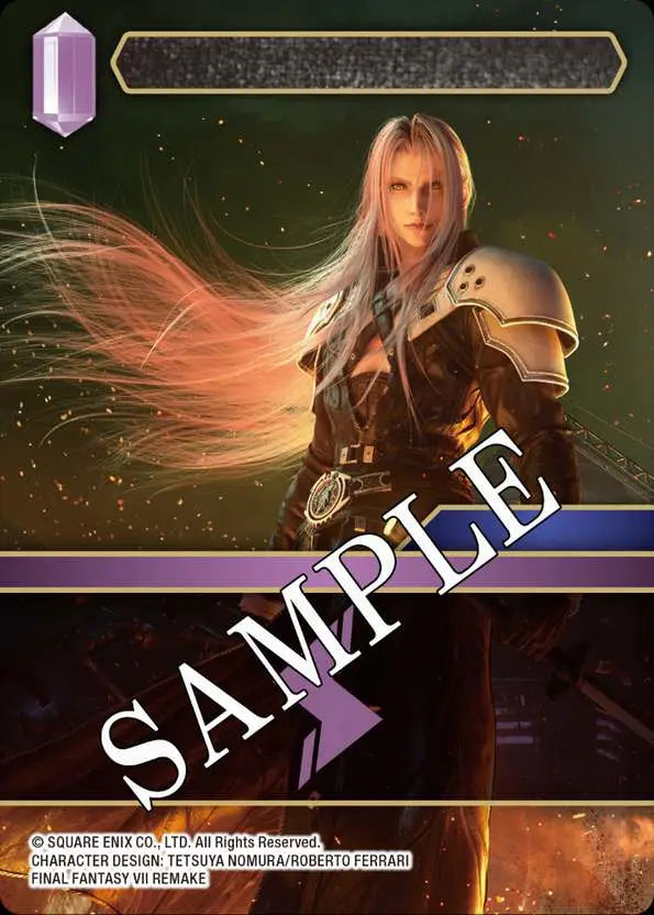 FFTCG CLOUDvsSEPHIROT 2 Player Start (6)