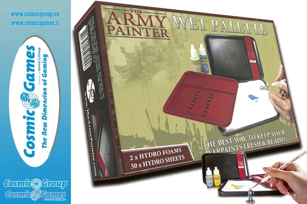 ARMY PAINTER WET PALETTE