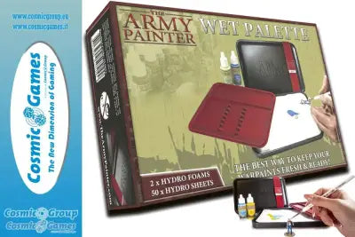 ARMY PAINTER WET PALETTE