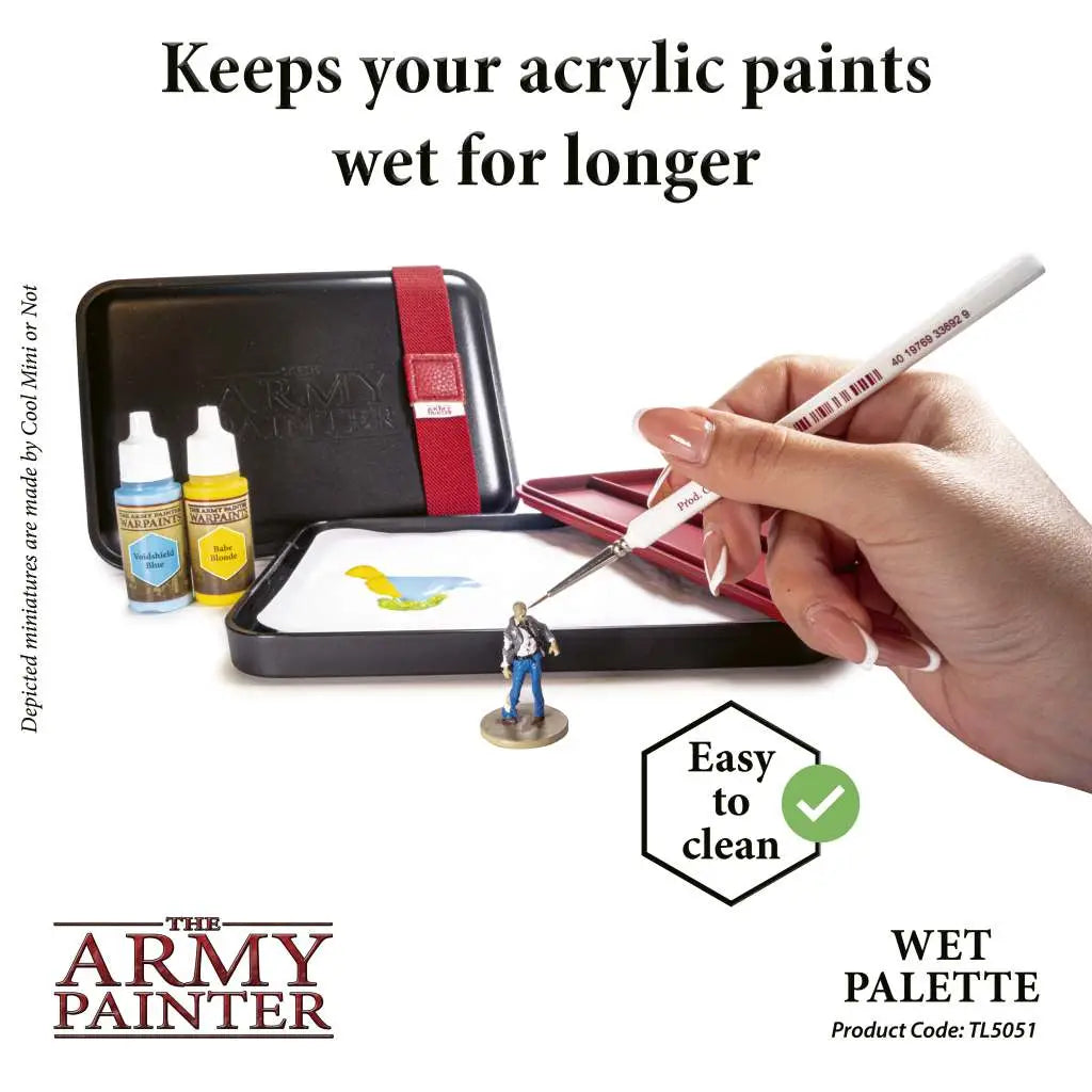 ARMY PAINTER WET PALETTE