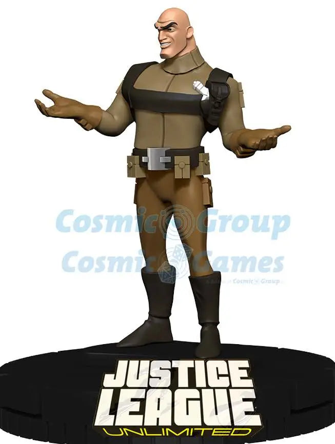 DCHC JUSTICE LEAGUE UNLTD BOOSTER BRICK