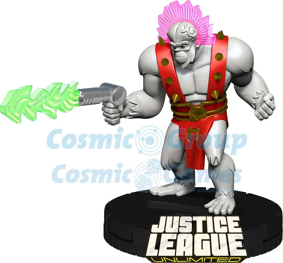 DCHC JUSTICE LEAGUE UNLTD BOOSTER BRICK