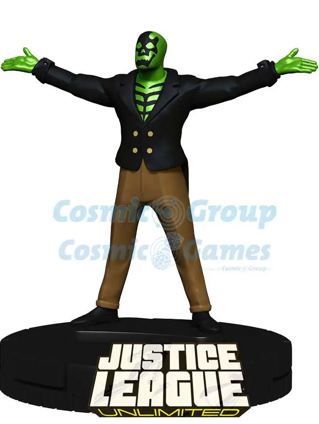 DCHC JUSTICE LEAGUE UNLTD BOOSTER BRICK