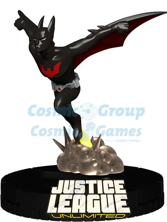 DCHC JUSTICE LEAGUE UNLTD BOOSTER BRICK