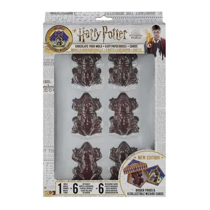 HP CHOCOLATE FROG DIY SET