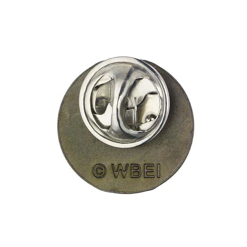 HP PLATFORM 9 3/4 PIN BADGE