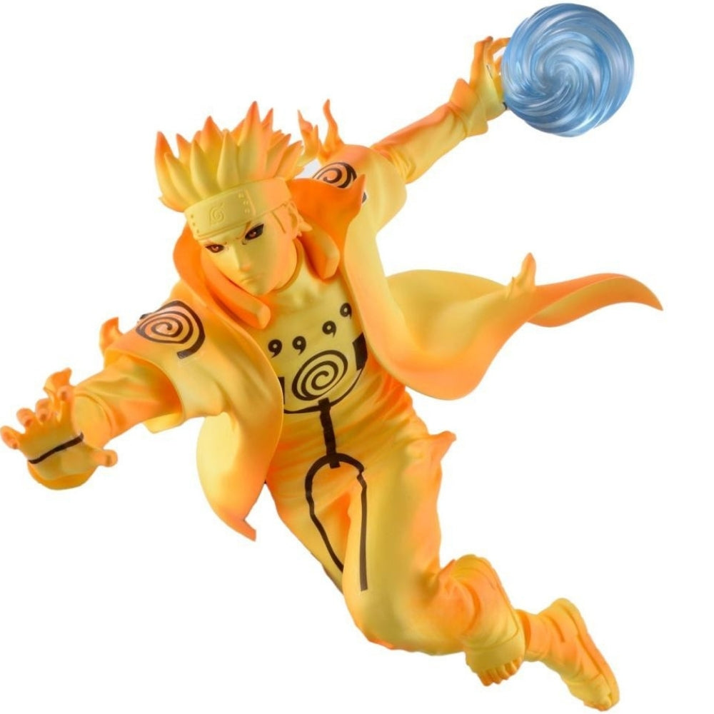 Bandai Naruto Shippuden - Naruto Uzumaki Minato Namikaze(B:Minato Namikaze) Figure