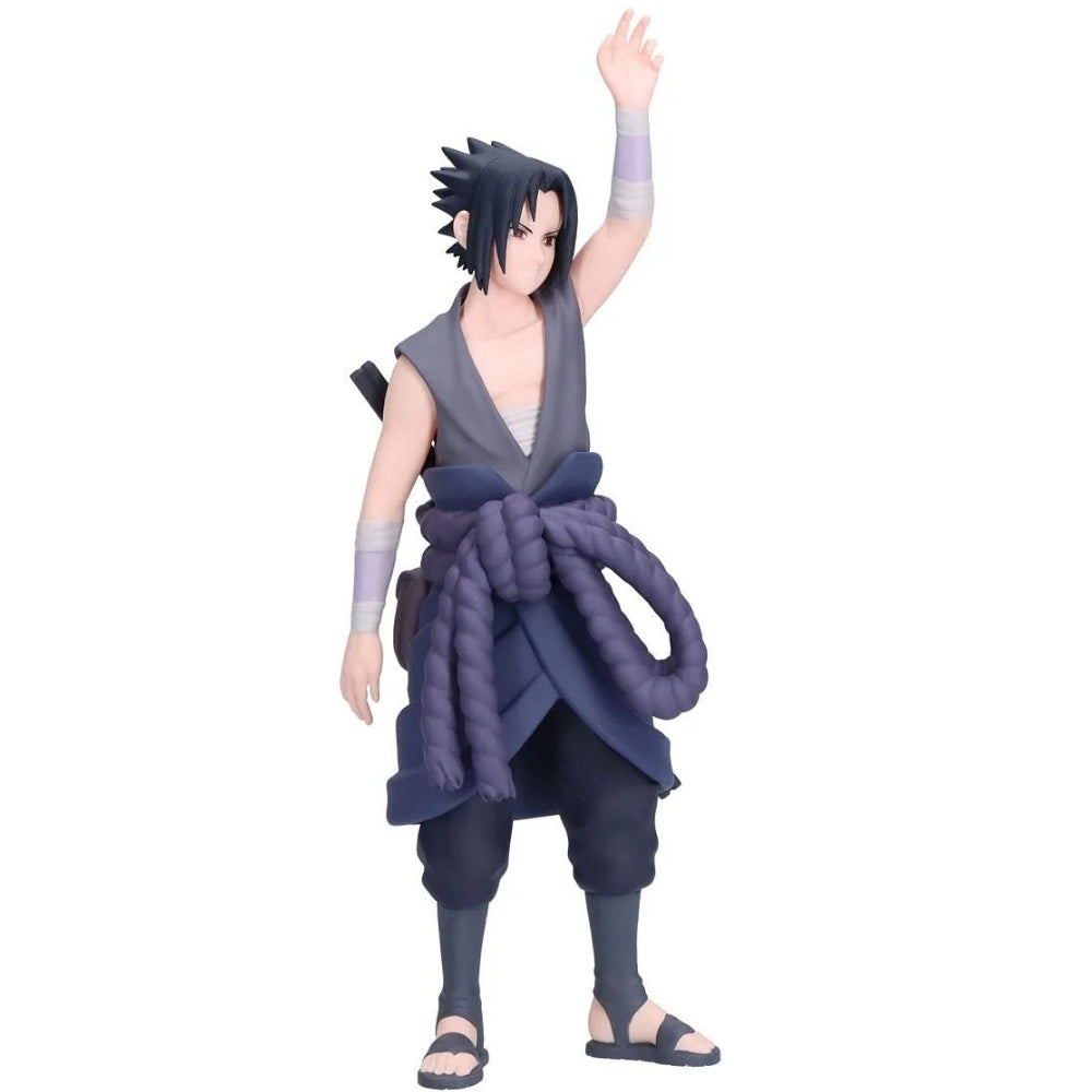 Bandai Naruto Shippuden - Panel Spectacle Lightning From Heaven Sasuke Uchiha
